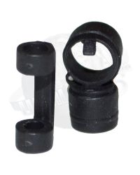 Modern Military Helmet Attachments x 2