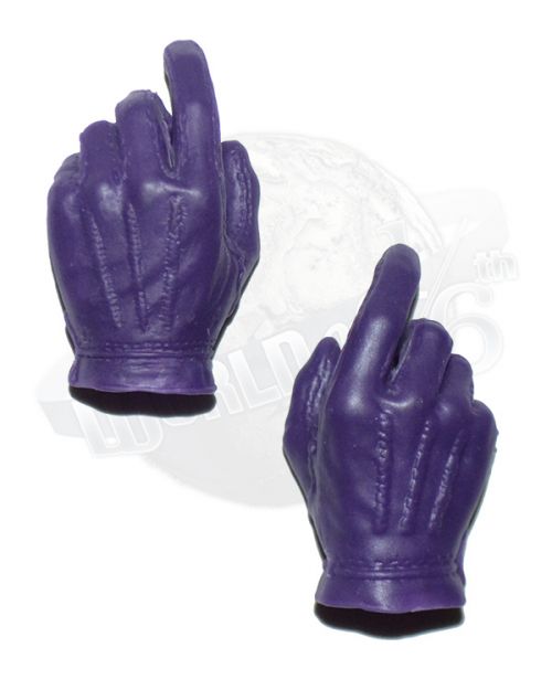 Hot Toys The Joker Gloved Trigger Fingered Hand Set
