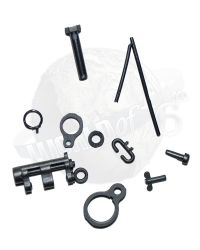 Dragon Models Ltd. Spare 30 Caliber Components