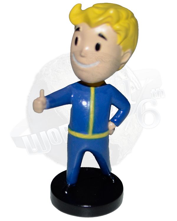 X-Studio Faleut Cooper Howard: Vault Boy Figurine (Metal)