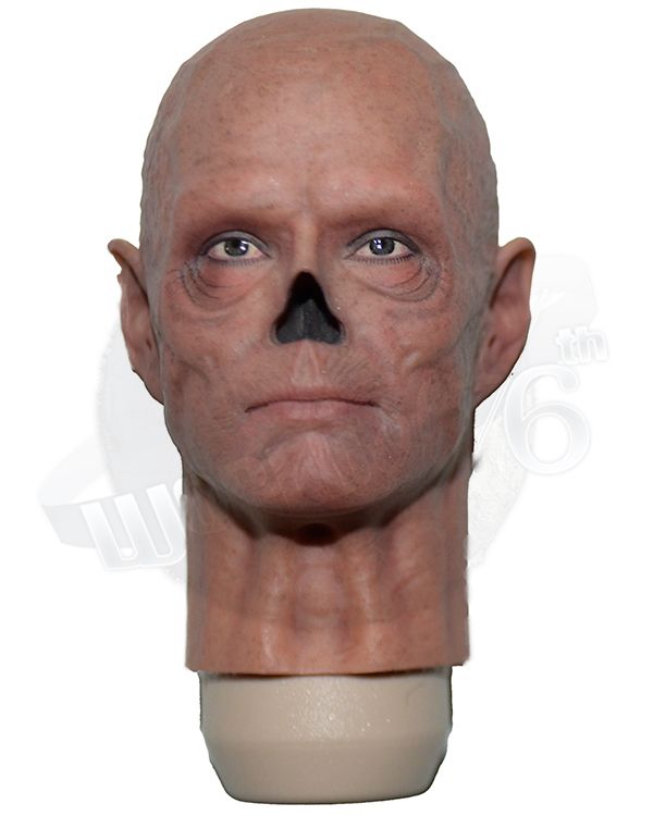 X-Studio Faleut Cooper Howard: Stern Skullface Head Sculpt
