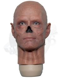 X-Studio Faleut Cooper Howard: Stern Skullface Head Sculpt