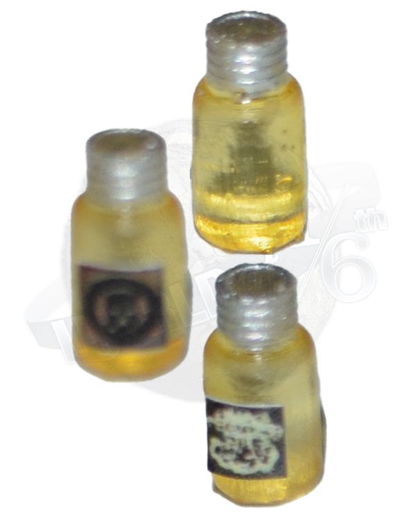 X-Studio Faleut Cooper Howard: Medicinal Bottles x 3