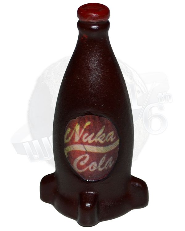 X-Studio Faleut Cooper Howard: Nuka Cola Bottle (Metal)