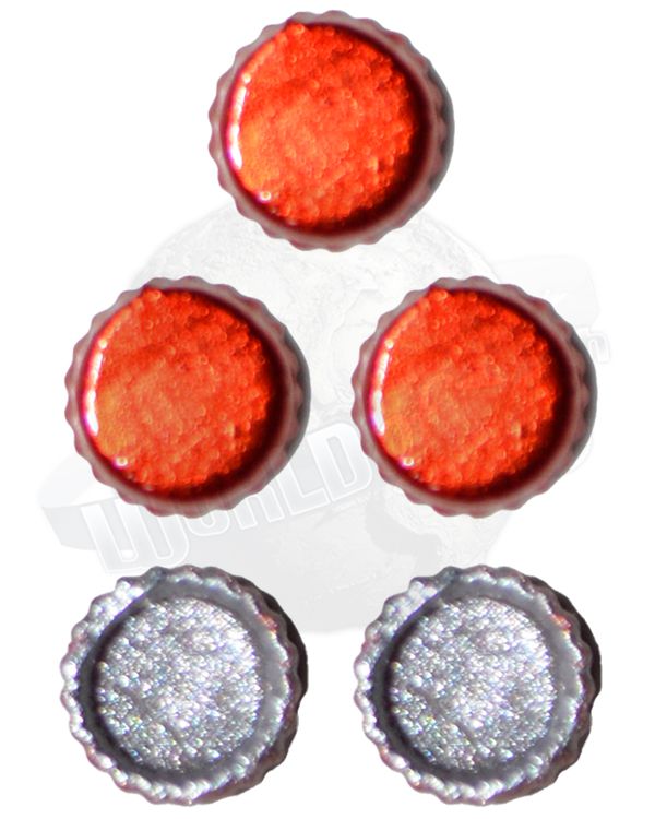 X-Studio Faleut Cooper Howard: Bottle Caps x 5