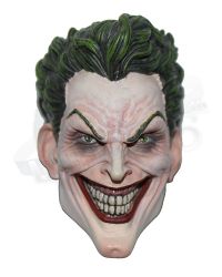 Sideshow Collectibles The Killing Joke Joker Head Sculpt On Sale!