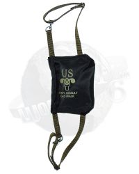 DiD WWII US 2nd Ranger Battalion: M7 Assault Gas Mask Bag