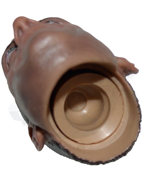 On Sale! Art Figures Soldiers Of Fortune 3: Head Sculpt (Jean Claude Van Damme) #2