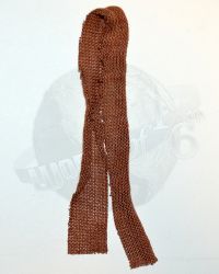 Asmus Toys The Hateful 8 Series Daisy Domergue: Mesh Scarf (Brown)