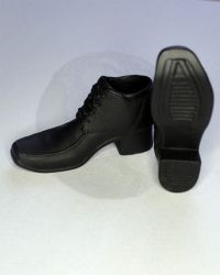Ace Toyz Mr Vin: High Heel Molded Boots (Black)