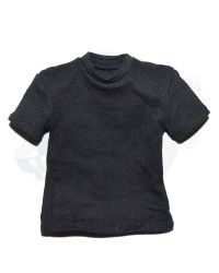 BBK Hard Boiled: Shoulder Padded T-Shirt (Black)