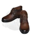 Toy Center: Boots (Brown)