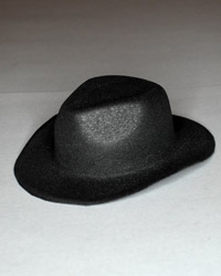 Crazy Owners Victorian Suit Set: Cowboy Hat