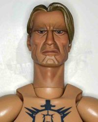 Dam Toys Gangsters Kingdom Diamond 4 Milevsky: Figure Body With Head Sculpt (No Hands, Feet)