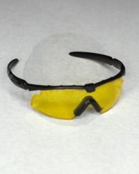 Easy & Simple, The Range Day, Shooter Gear Pack Set: Oakley Shooter's Ballistic Glasses (Yellow Lens)