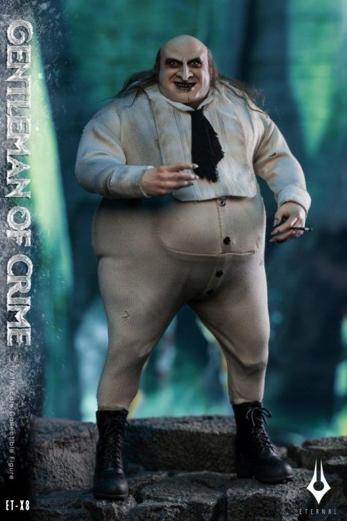 Eternal Gentleman of Crime #13