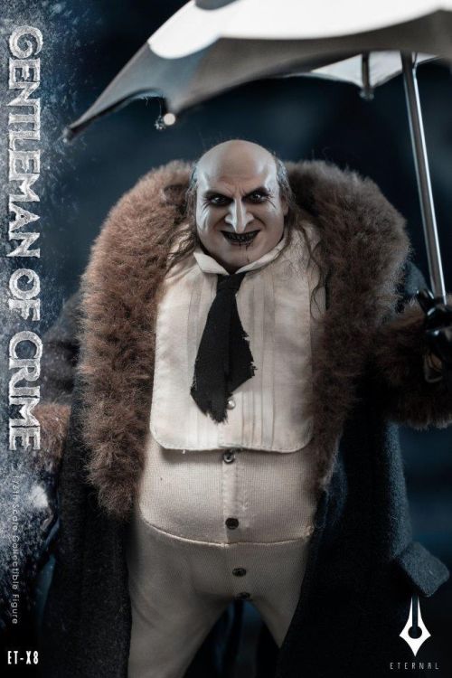 Eternal Gentleman of Crime #6