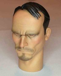 New Low Price!  Dam Toys Gangsters Kingdom Heart A Billy: Headsculpt (Robert Knepper Likeness)