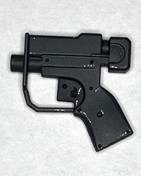 Hot Toys Metal Gear Solid Handgun