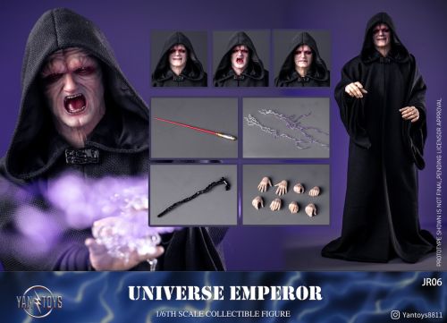 Yan Toys Universe Emperor #9