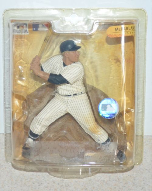 McFarlane Toys Cooperstown Collection Series 5: New York Yankees Mickey Mantle