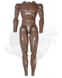 Magic Cube Toys End Walker: Figure Body (Brown Skinned, No Hands, Feet or Head)
