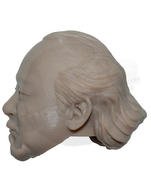 Mr. Miyagi 3-D Printed Head Sculpt #2