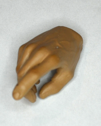 Sideshow Collectibles Crazy Horse Trigger Hand (Right)