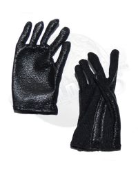 Art Figures LAPD SWAT: Tactical Slip On Gloves (Black) On Sale!