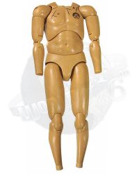 Dam Toys Spade J: Figure Body (No Head, Hands, Feet)