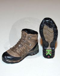 One Toys & Worldbox Fat Man: Hiking Boots