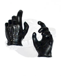 Play Toy The Terrorist:Triggered Gloved Handset (Black)