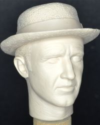 Jimmy "Popeye" Doyle - Gene Hackman Headsculpt (Unpainted)