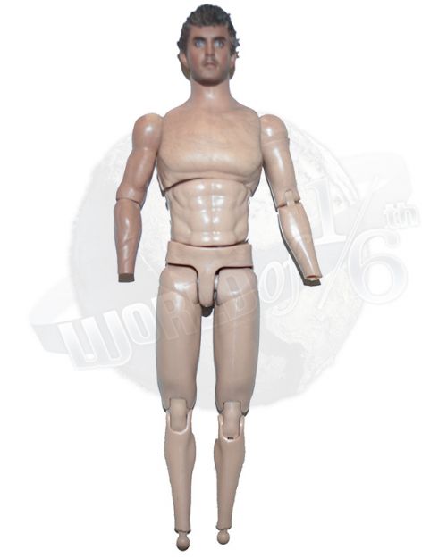 Premier Toys Wasteland Gladiator: Head Sculpt & Figure Body (Mel Gibson) #2
