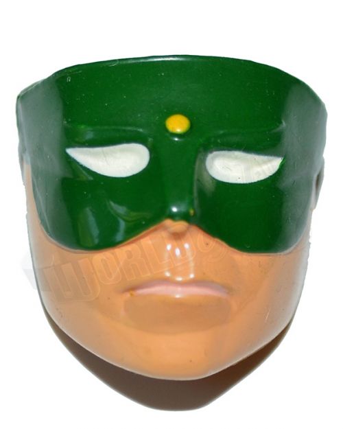 Playing Mantis The Green Hornet Mask