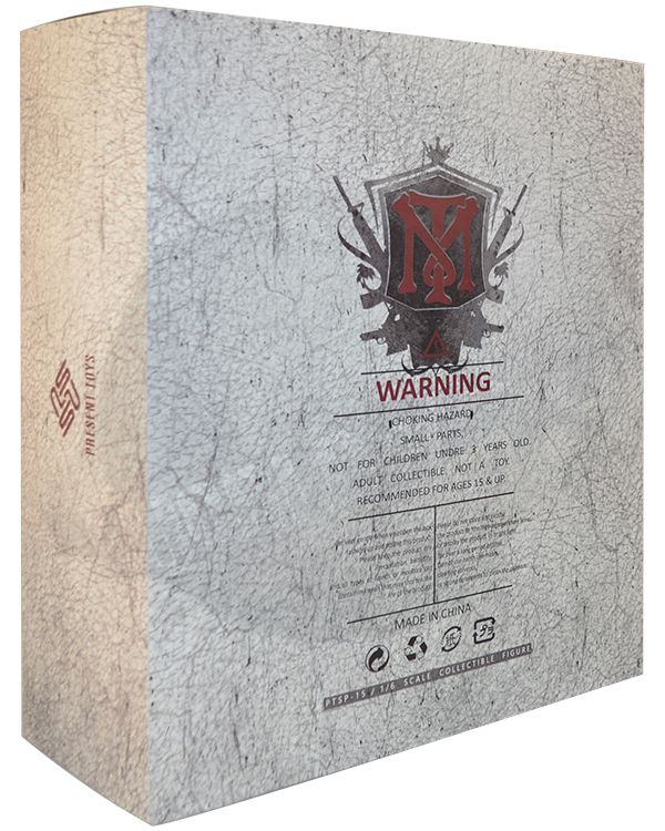 Present Toys Tony Montana Scarface #2