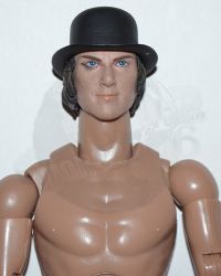 Redman Toys Alex: Head Sculpt With Hat & Figure Body