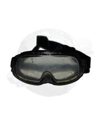 Toy Soldier Tactical Goggles (Black)
