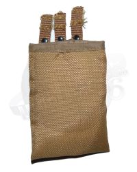 Toy Soldier Ammo Catch Narrow (Tan)