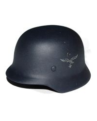 Dragon Models Ltd. Volkmar Helmet With Insignia (Metal)