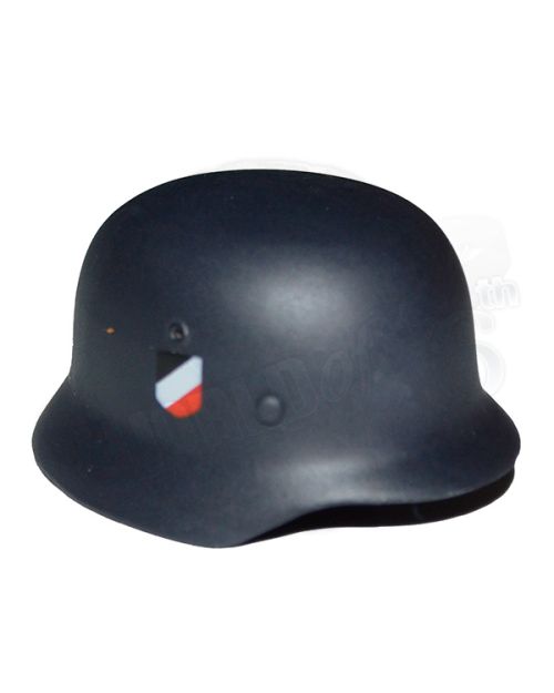 Dragon Models Ltd. Volkmar Helmet With Insignia (Metal) #2
