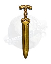 Go Hero Sinbad Dagger (Gold)