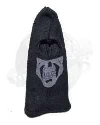 Toy Soldier Balaclava With Skull Imprint