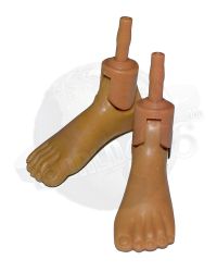 Feet With Peg Inserts