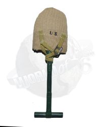 Dragon Models Ltd. T-Handle Entrenching Tool With Cover