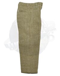 Dragon Models Ltd. WWII US Army Uniform Trousers (Khaki)