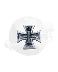 Dragon Models Ltd. WWII Axis Iron Cross (Crown, “W” & 1914 Imprint)