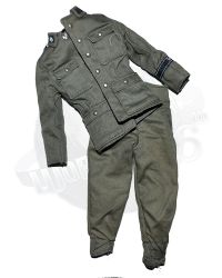 Dragon Models Ltd. Axis SS Totenkopf Uniform Tunic & Trousers