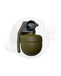 Toy Soldier M67 Fragmentation Grenade