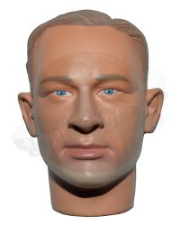 Dragon Models Ltd. Axis Blonde Clean Cut Head Sculpt